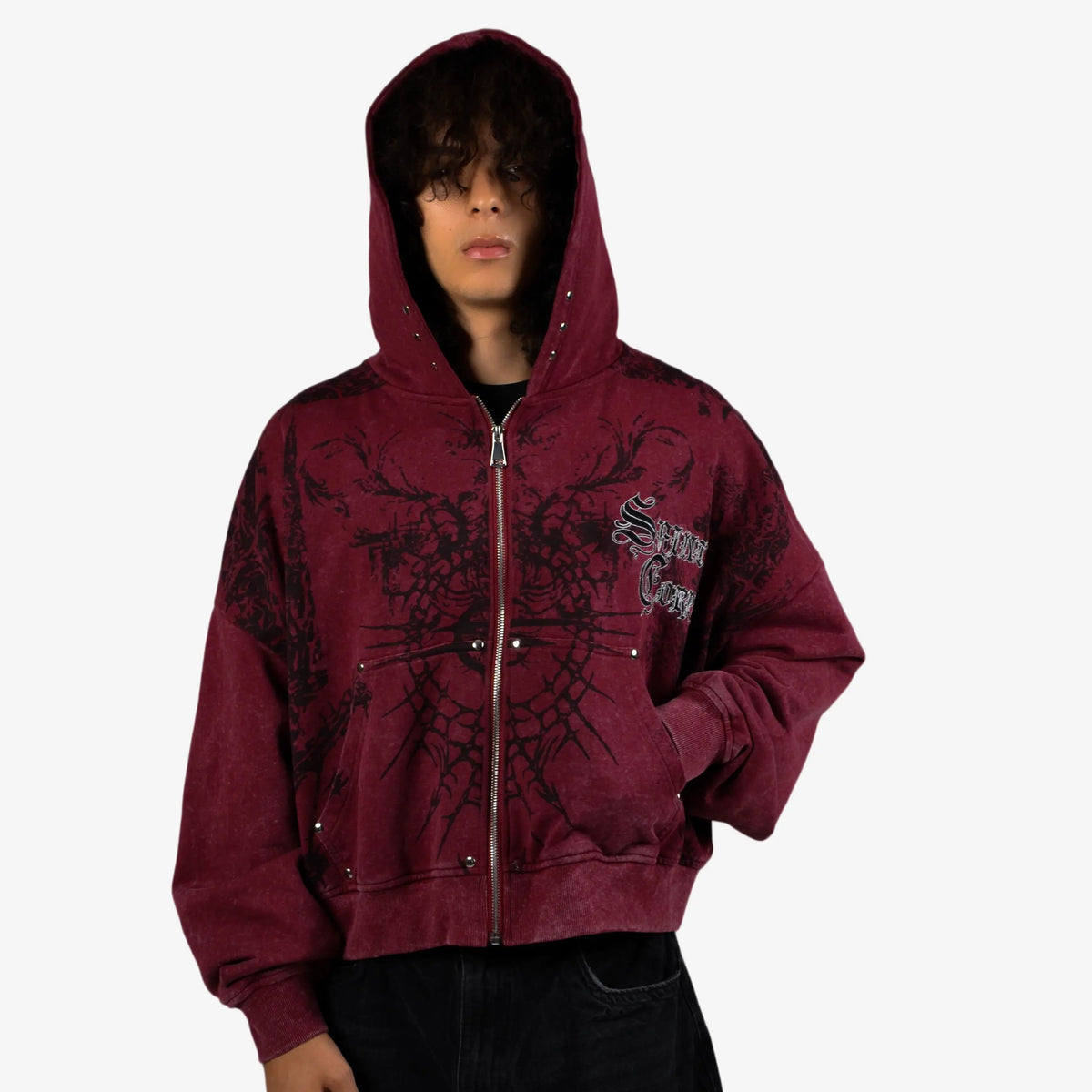 Crimson Covenant zip (PRE-ORDER)