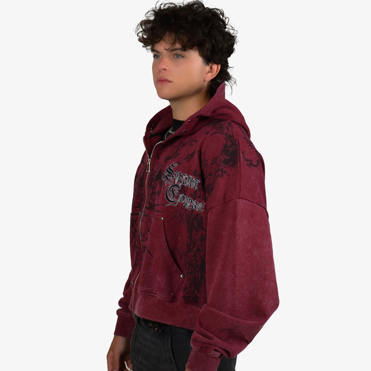 Crimson Covenant zip (PRE-ORDER)
