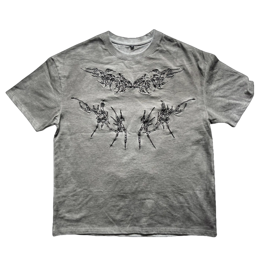 Cathedral Rot Tee Grey