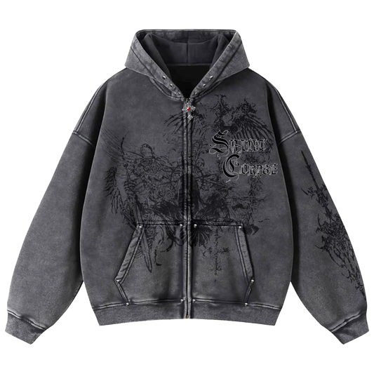 Archangel Michael zip (PRE-ORDER)