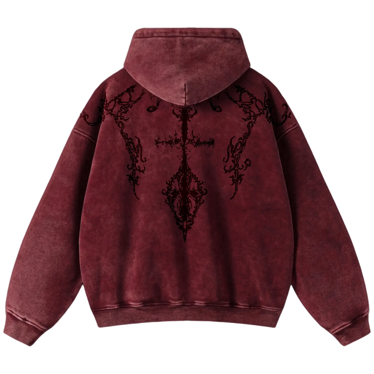 Crimson Covenant zip (PRE-ORDER)