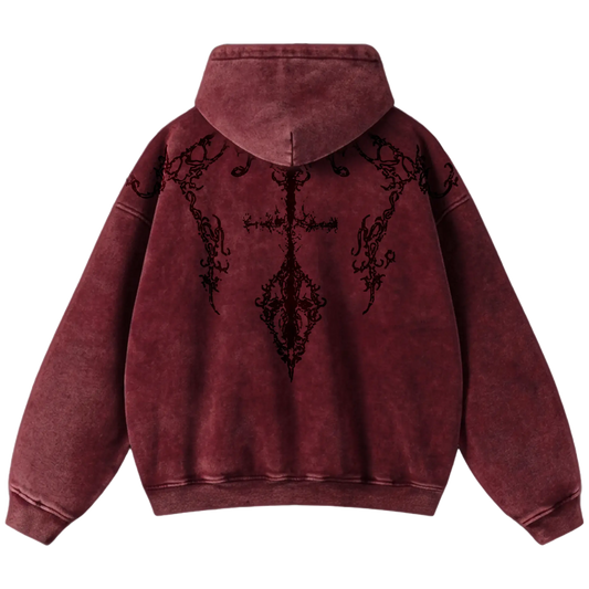 Crimson Covenant zip (PRE-ORDER)