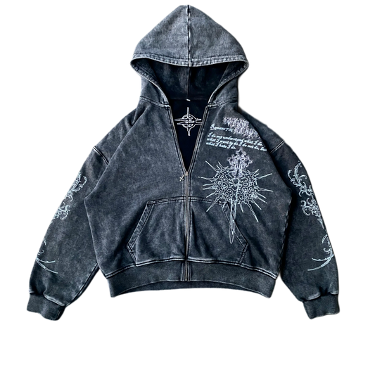 Sacrament Zip Up REVAMP