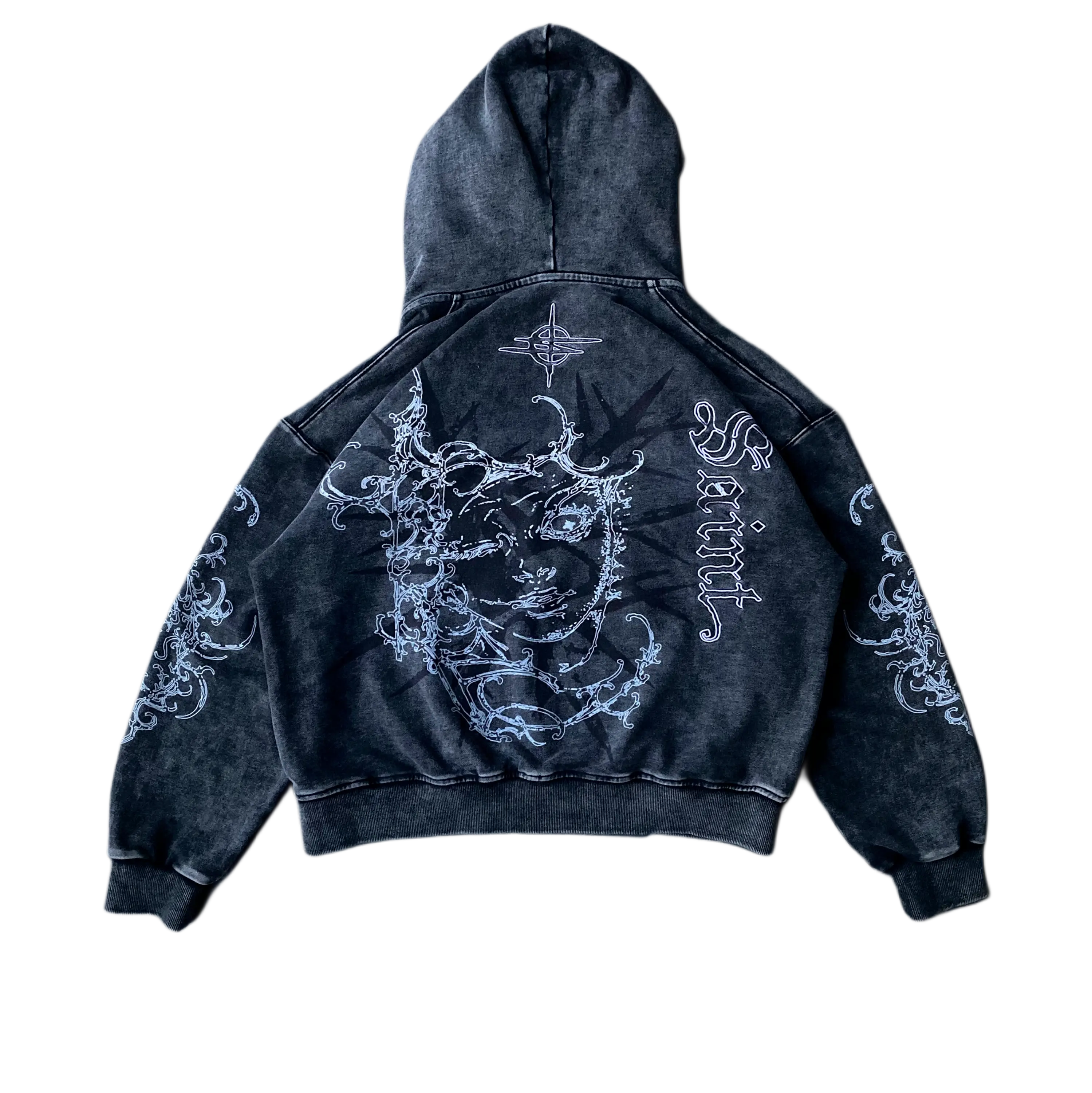 Sacrament Zip Up REVAMP