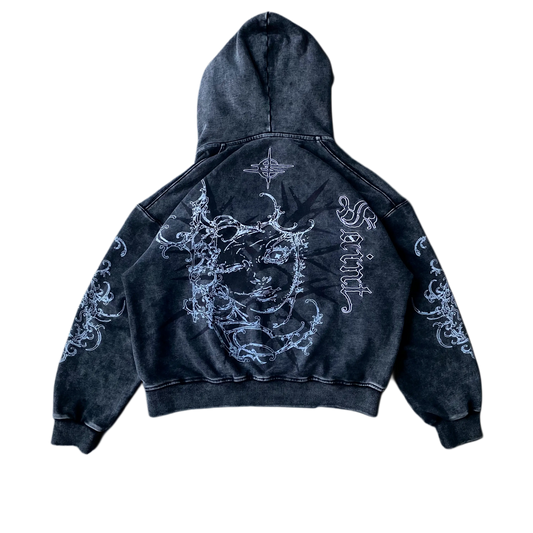 Sacrament Zip Up REVAMP