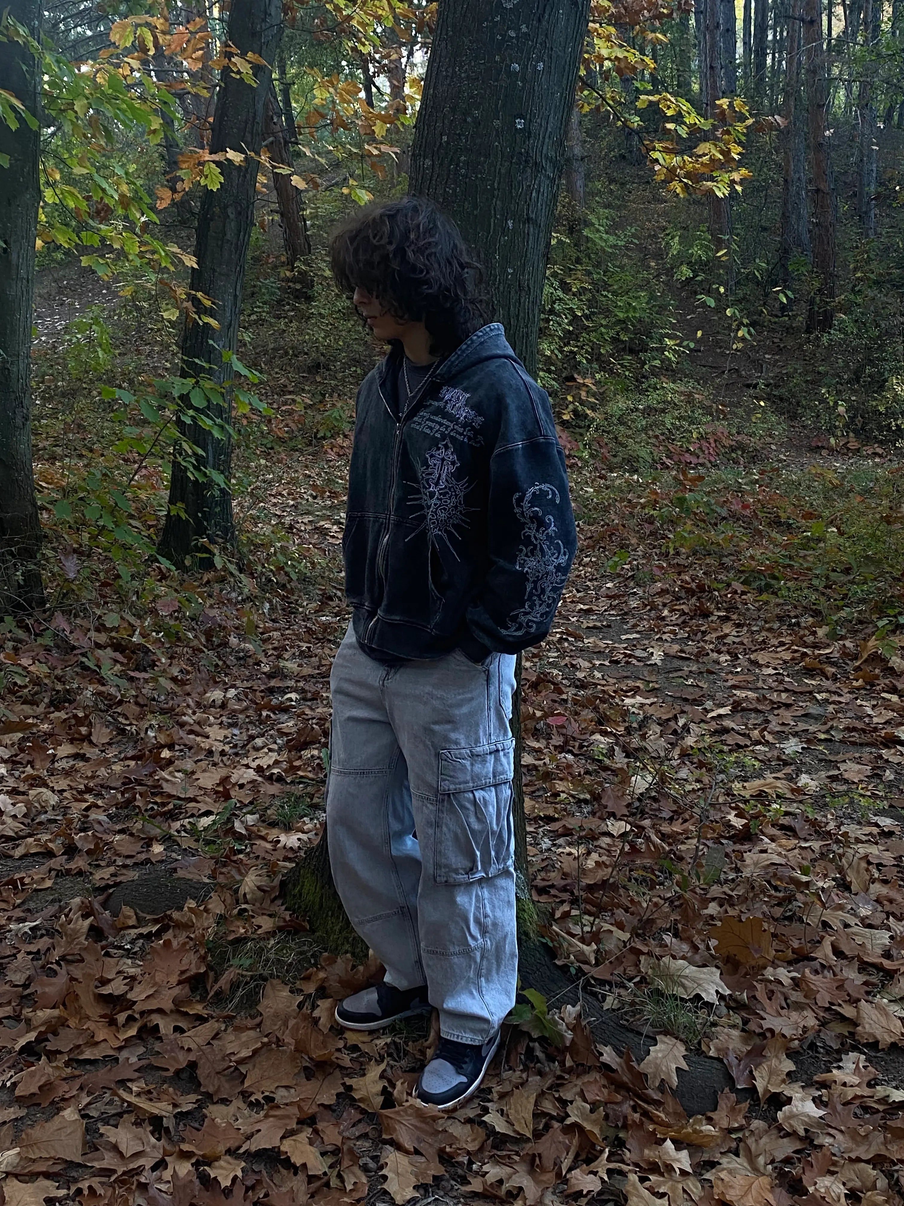 Sacrament Zip Up REVAMP