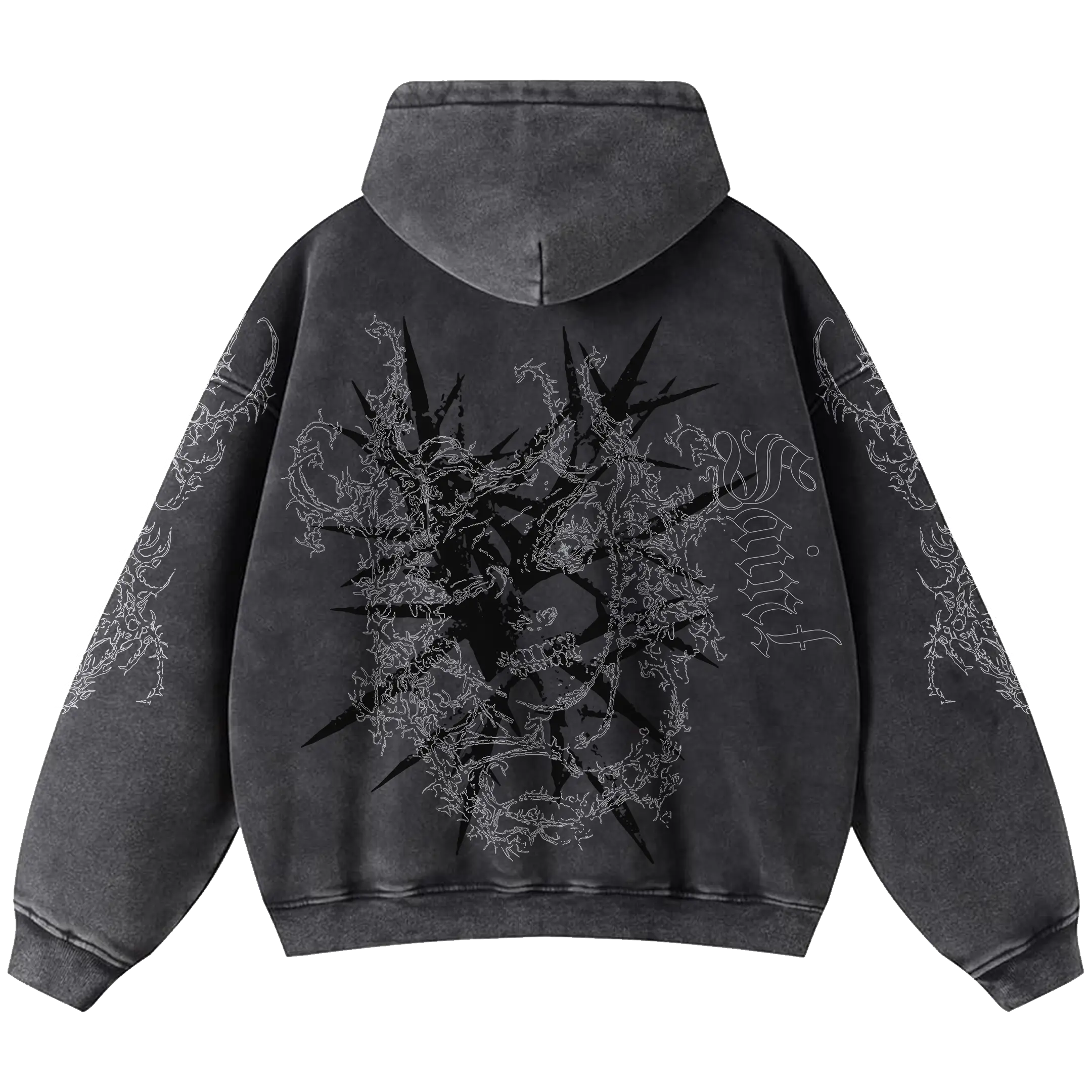 Sacrament Zip Up REVAMP