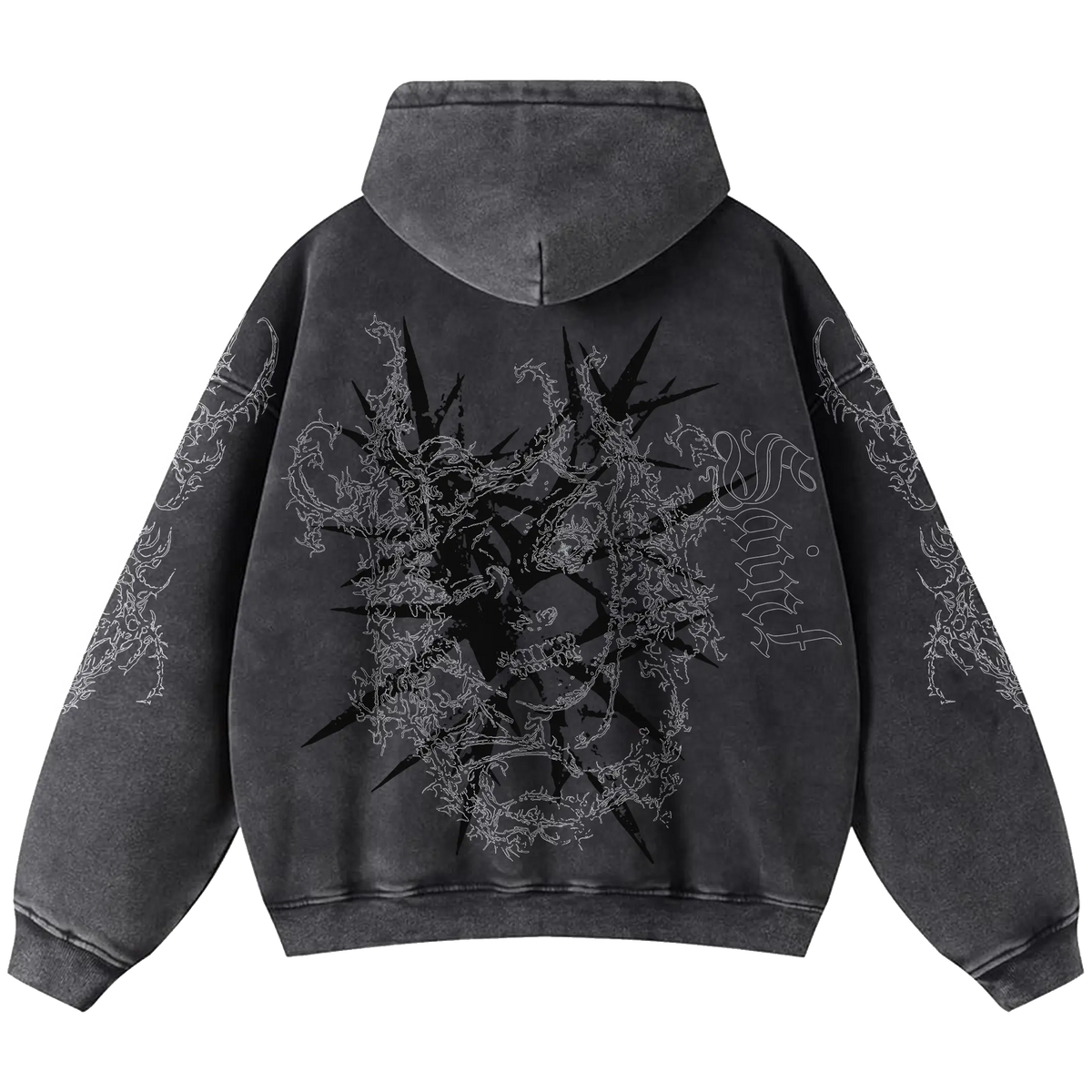 Sacrament Zip Up REVAMP