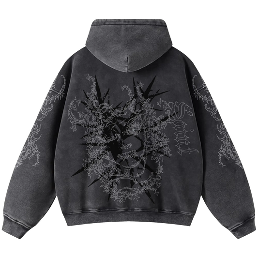 Sacrament Zip Up REVAMP