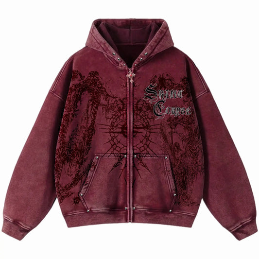Crimson Covenant zip