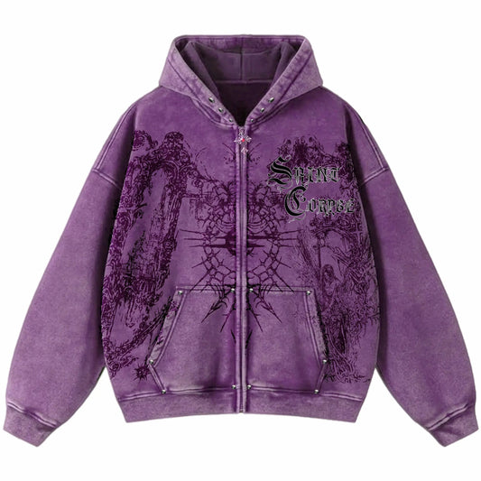 Violet Requiem zip