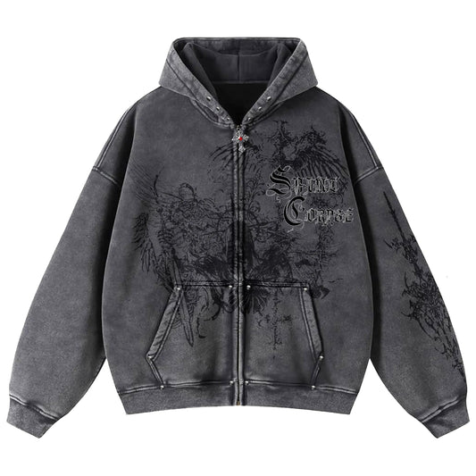 Archangel Michael zip