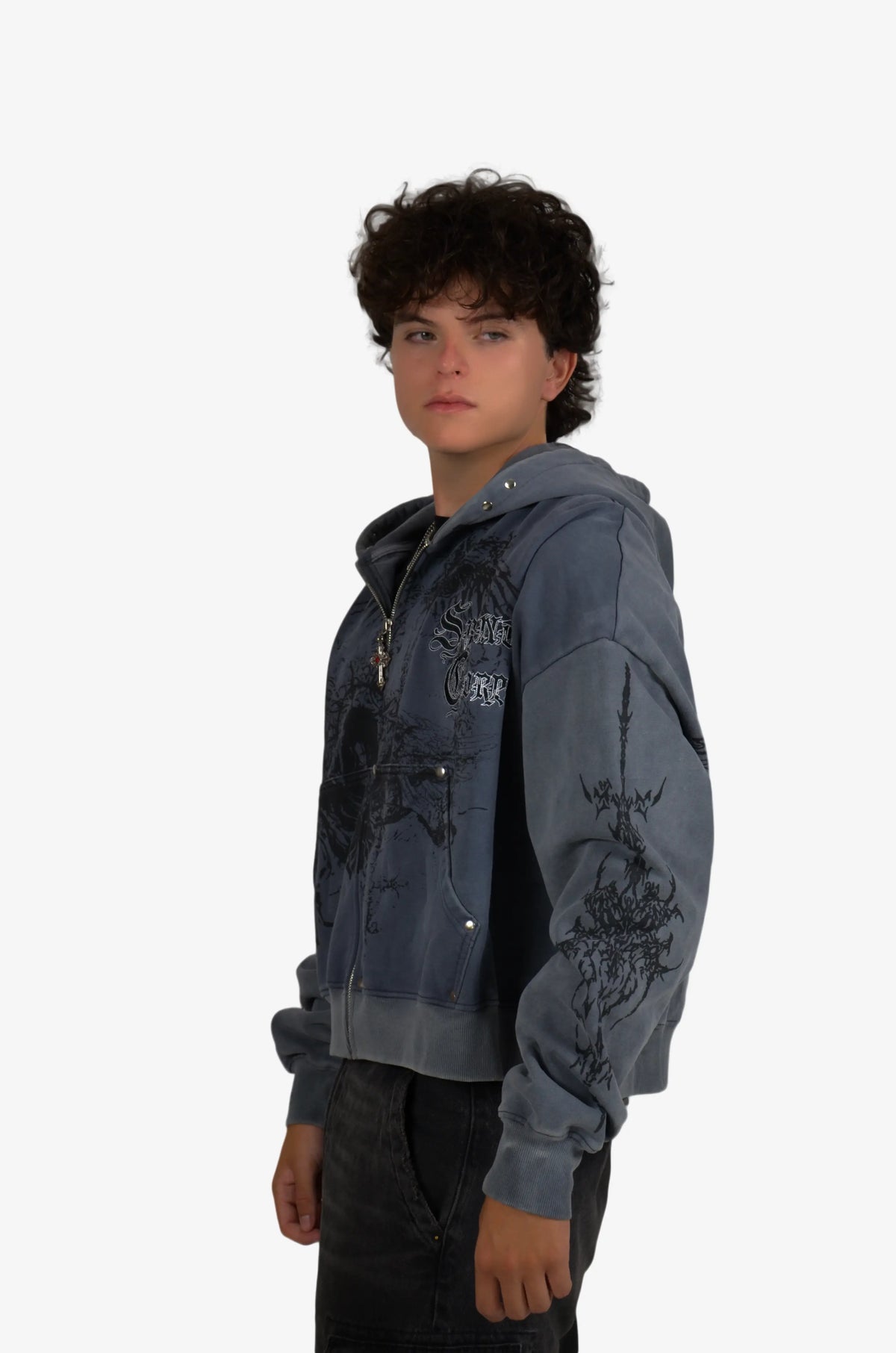 Archangel Michael zip (PRE-ORDER)
