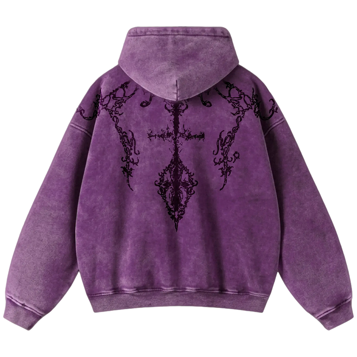 Violet Requiem zip (PRE-ORDER)