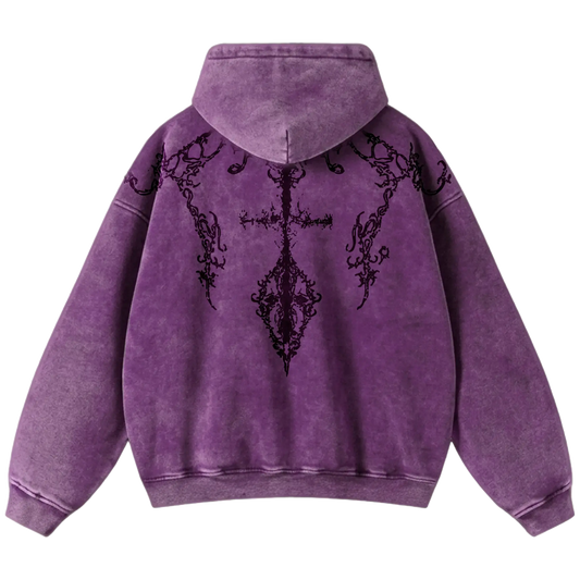 Violet Requiem zip (PRE-ORDER)